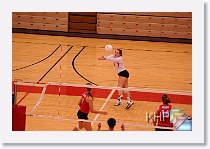 Varsity VB at HighlandPark * (804 Slides)